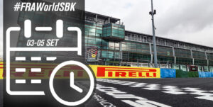 SBK, 2021, Magny-Cours: Horários thumbnail