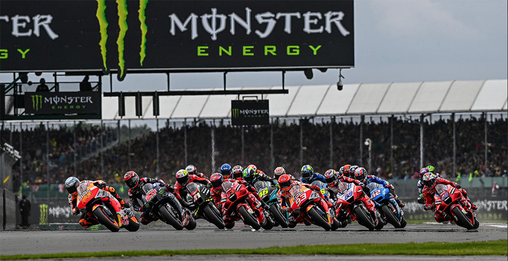 MotoGP muda formato dos Grandes Prémios a partir de 2023