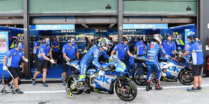 MotoGP, 2021, San Marino: Suzuki também testa em Misano thumbnail
