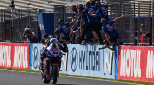 SBK, 2021, Jerez: Razgatlioğlu vence de novo e aumenta vantagem thumbnail