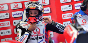 MotoGP, 2021, San Marino: Zarco tem operação marcada à tendinite thumbnail