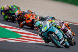 Moto3, 2022: As transferências, estreantes e equipas do próximo ano thumbnail