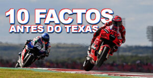 MotoGP, 2021, Texas: 10 curiosidades thumbnail