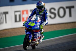 Moto3, 2021, Texas, TL2: Salac surpreende Antonelli thumbnail