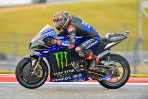 MotoGP, 2021, Algarve – TL1: Quartararo no topo! thumbnail