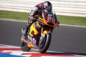 Moto2, 2021, Misano 2 – Warm-Up: Lowes dita a lei thumbnail