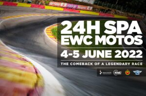 EWC, 2022: 24H de Spa-Francorchamps no calendário de Resistência thumbnail