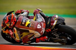 Moto2, 2021, Misano 2 – TL2: Fernandez com Gardner mais perto thumbnail