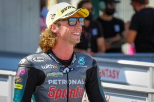 MotoGP, Darryn Binder: “Volta a volta, fico mais confortável e confiante” thumbnail