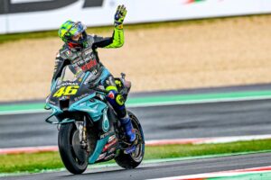 MotoGP, 2021, Misano 2: Valentino Rossi prepara-se para o adeus a Misano thumbnail