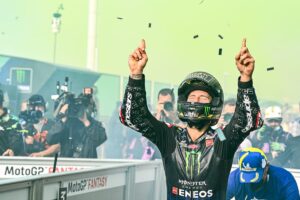 Quartararo: a história e a ascensão do novo rei do MotoGP thumbnail