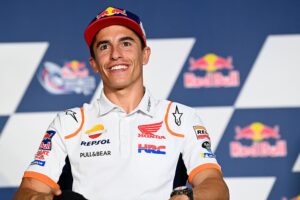 MotoGP, 2021, Misano 2 – Marquez: “Quero ser mais rápido em Misano e em Portimão” thumbnail