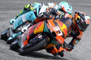 Moto3, 2021, Misano 2 – Warm-Up: Acosta imparável! thumbnail