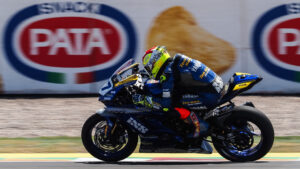 Supersport, Argentina, TL1: Aegerter lidera na estreia em San Juan thumbnail