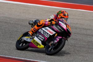 Moto3, Misano 2, TL1: Migno bate Surra thumbnail