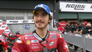 MotoGP, 2021, Misano 2 – Bagnaia (Pole-Position): “Foi a melhor forma de terminar o dia” thumbnail