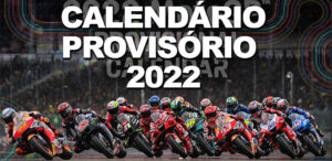 MotoGP, 2021: Calendário provisório de 2022 já está aí thumbnail