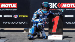 SSP, Argentina, Superpole: Duas poles consecutivas para Cluzel thumbnail