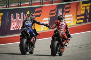 MotoGP, 2021 – Pecco Bagnaia: “O Fabio é um grande piloto” thumbnail