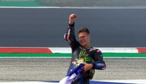 MotoGP, 2021, Misano 2 – Fabio Quartararo: “Parece que acordei de um sonho” thumbnail