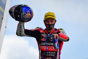 Moto2, Alemanha, TL3: Filip Salac com o melhor tempo rumo à Q2 thumbnail