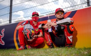 MotoGP: Miller fala sobre as vidas perdidas em 2021 thumbnail