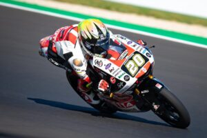 Moto3, 2021, Texas: Fellon impede 1-2 das Honda Petronas no Q1 thumbnail