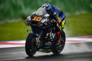 MotoGP, 2021, Misano 2, Q2 – Marini (3.º): “Senti que era possível” thumbnail