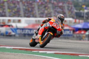 MotoGP: Lucchinelli diz que ganhar títulos sem Márquez em pista não vale tanto thumbnail