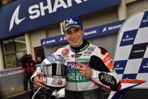 Moto 2, 2021, Misano 2: Estreia de Casadei com a Italtrans thumbnail