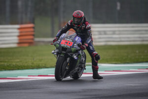 MotoGP, 2021, Misano 2 – Fabio Quartararo (15º): “Não estou muito preocupado” thumbnail