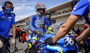 MotoGP, 2021, Misano 2 – Mir: “Sinto que podemos nos sair bem” thumbnail