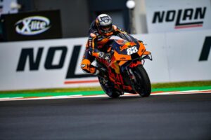 MotoGP, 2021, Misano 2, TL3: Miguel Oliveira 4.º apesar de queda thumbnail