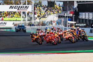 MotoGP, 2022, Misano: Horários do Grande Prémio de San Marino thumbnail