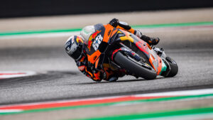 MotoGP, 2021, Misano 2 – Miguel Oliveira: “Estou contente por ter feito boas voltas” thumbnail