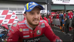 MotoGP, 2021, Misano 2 – Jack Miller (2º): “Estou muito feliz pelo Pecco” thumbnail