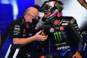 MotoGP, 2021, Misano 2 – Morbidelli: “Foi importante estas duas semanas por causa do joelho” thumbnail