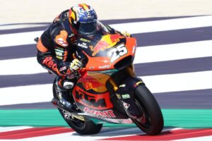 Moto2, 2021, Texas, TL2: Raul Fernandez de novo thumbnail