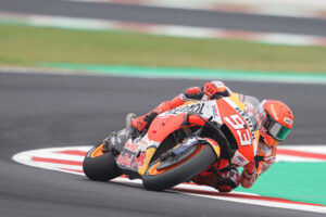 MotoGP, 2021, Misano 2 – Marc Márquez (7º): “Não consegui o desempenho que queria” thumbnail