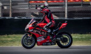 SBK, Argentina, Redding (Ducati): O fim do sonho numa curva? thumbnail