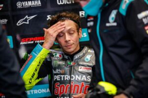 MotoGP 2021, Jonathan Rea agradece elogios de Valentino Rossi e retribui thumbnail