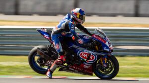 SBK, Argentina, Corrida 1: Razgatlioglu teve a melhor prenda de aniversário thumbnail