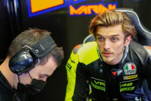 MotoGP: VR46 Ducati avança com Marini e Bezzecchi… mas sem a Aramco thumbnail