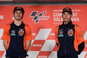 Moto 2, 2021, Valência: Gardner ou Fernandez, quem será o Campeão do Mundo? thumbnail