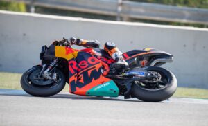 MotoGP:  Miguel Oliveira “não tão competitivo” como imaginava, mas espera evolução thumbnail