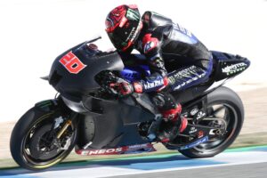 MotoGP: Podem os pedidos de Quartararo afetar a renovação com a Yamaha? thumbnail