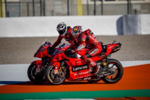 MotoGP, Joan Mir e Fabio Quartararo temem a ameaça da Ducati em 2022 thumbnail