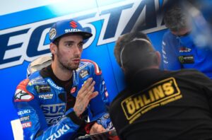 MotoGP, Álex Rins: “Temos de trabalhar a aerodinâmica” thumbnail