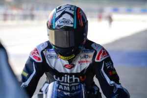 MotoGP: Matteo Ballerin (WITHU RNF): “Dovi vai lutar pelos pódios” thumbnail