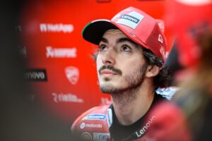 MotoGP, Bagnaia defende adoção de sistema de superlicença da F1 thumbnail